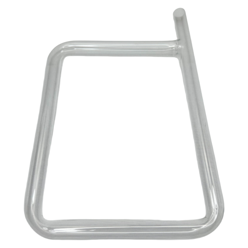 Tube de convection pour démonstrateur de convection liquide