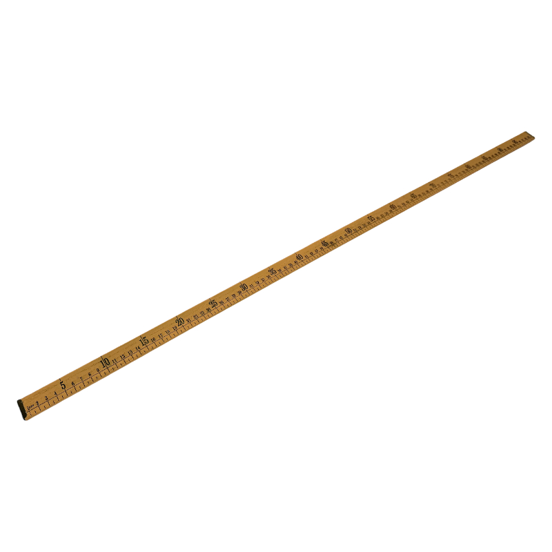 Règle en bois 100 cm